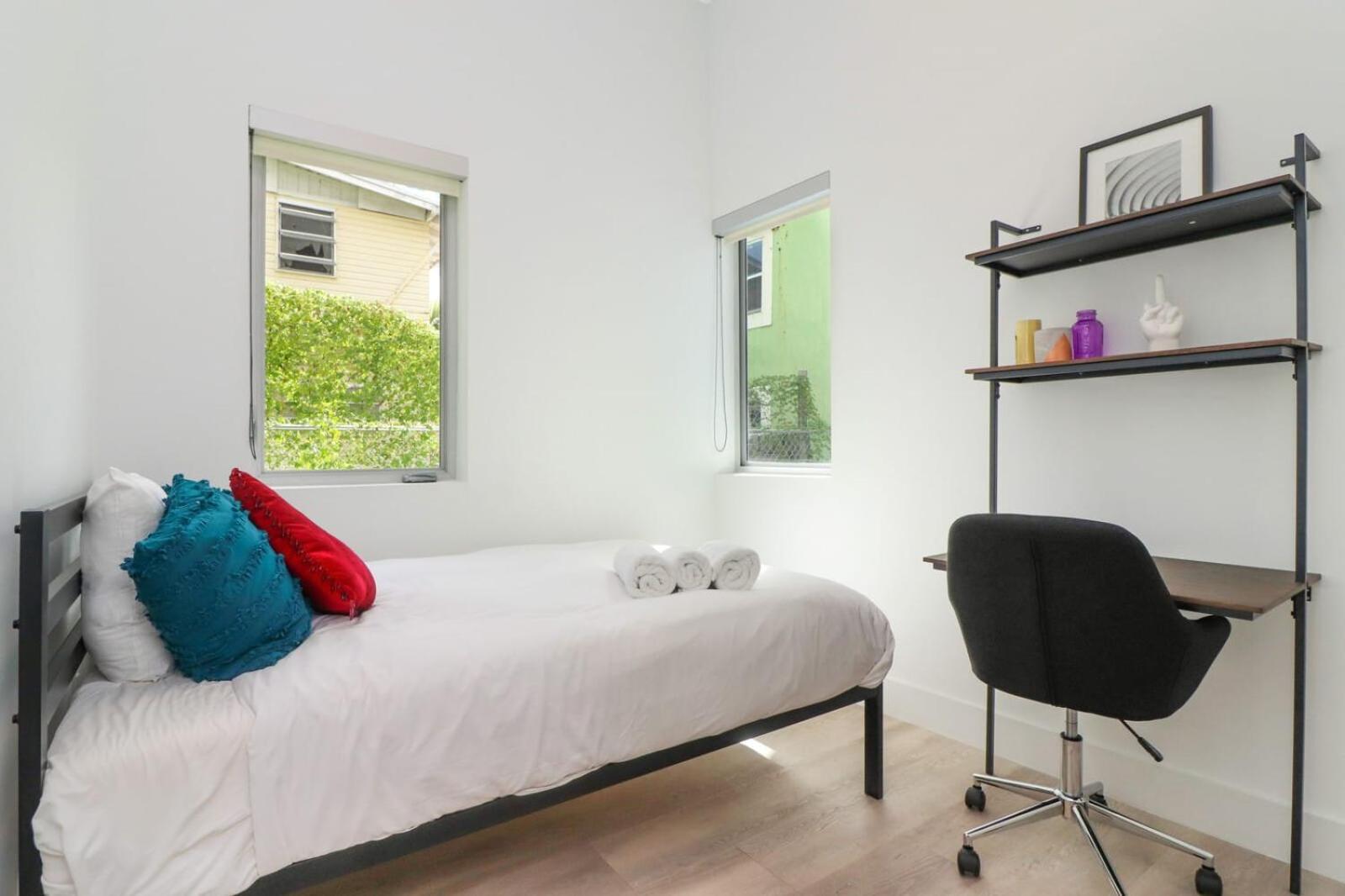 Aerie Apartments Miami Quarto foto