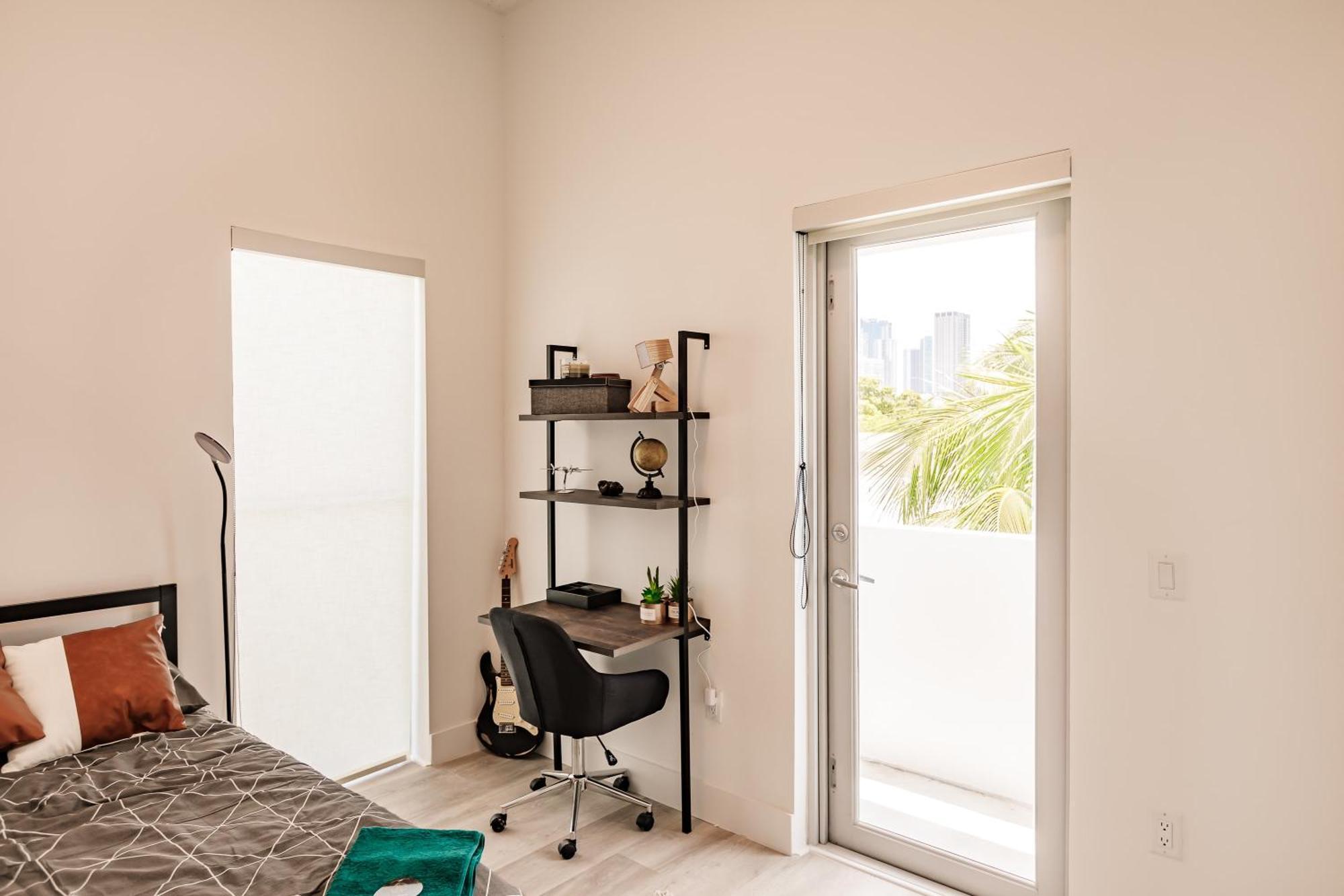 Aerie Apartments Miami Quarto foto